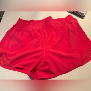 Melon color Hotty Hot Hr 4” size 14